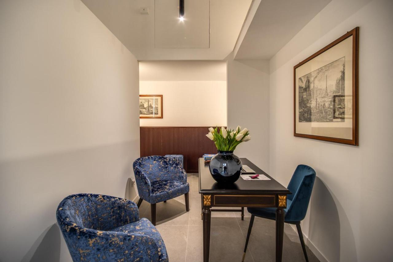 Frühstückspension Little Queen Rooms Rom